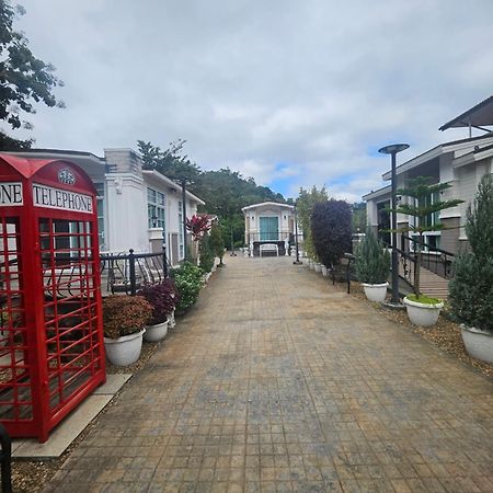 Khaoyaitriplefive Bed & Breakfast Ban Thung Sawang Exterior photo
