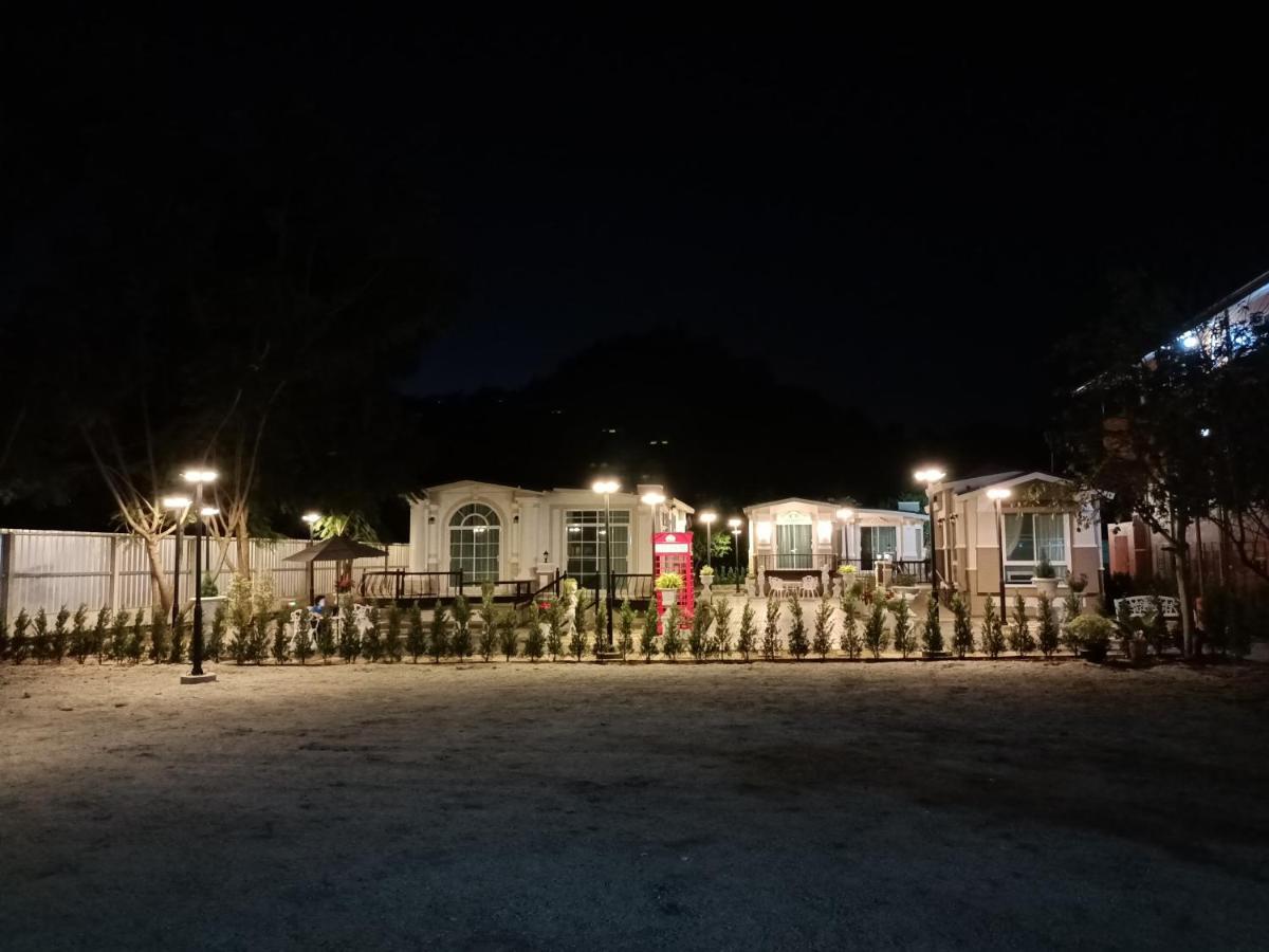 Khaoyaitriplefive Bed & Breakfast Ban Thung Sawang Exterior photo