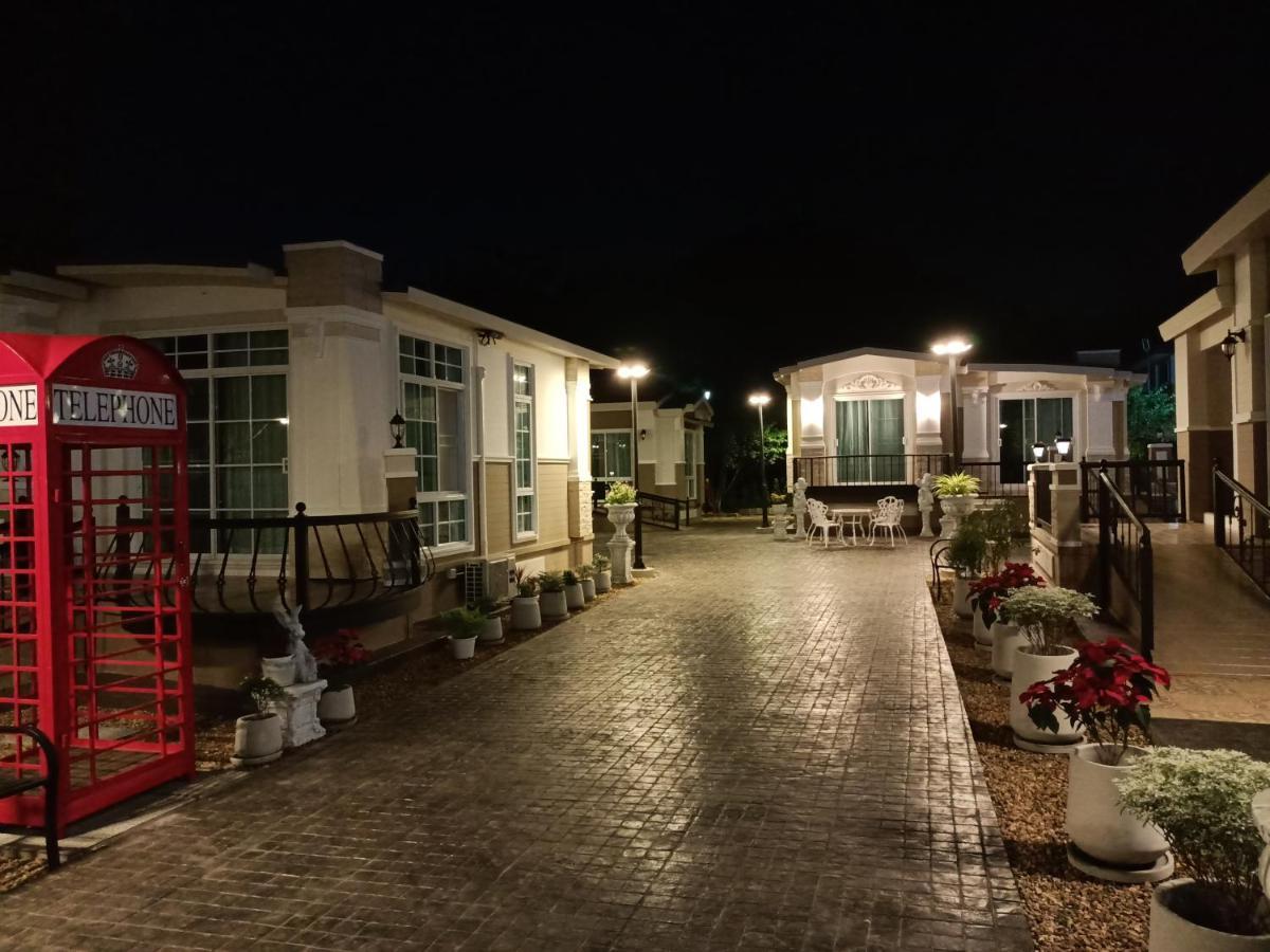 Khaoyaitriplefive Bed & Breakfast Ban Thung Sawang Exterior photo