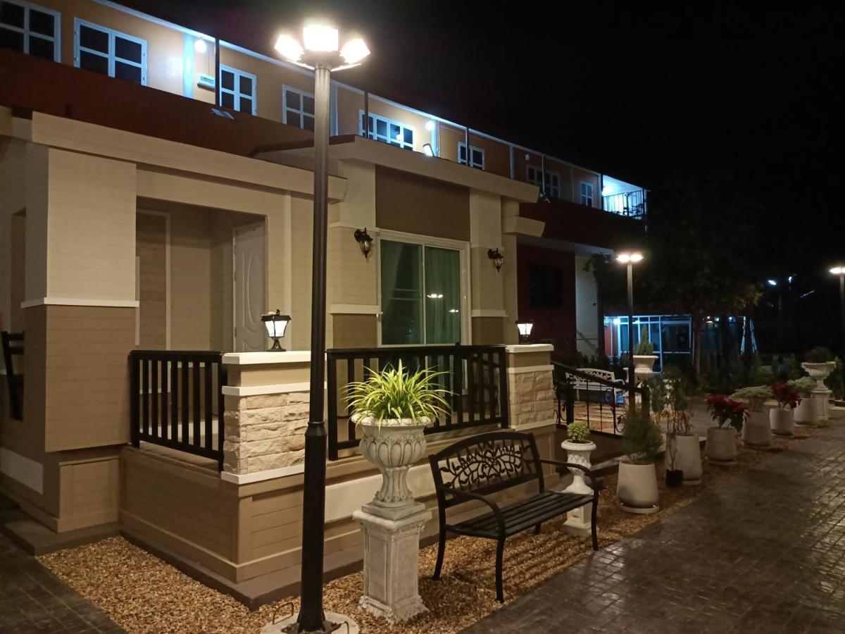 Khaoyaitriplefive Bed & Breakfast Ban Thung Sawang Exterior photo