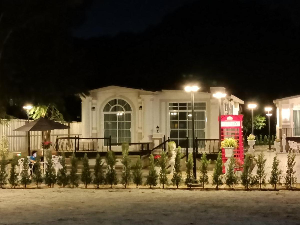 Khaoyaitriplefive Bed & Breakfast Ban Thung Sawang Exterior photo