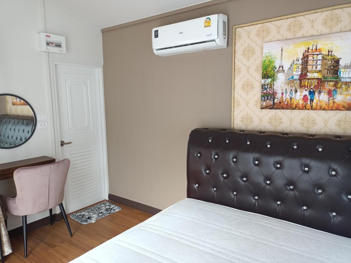 Khaoyaitriplefive Bed & Breakfast Ban Thung Sawang Exterior photo