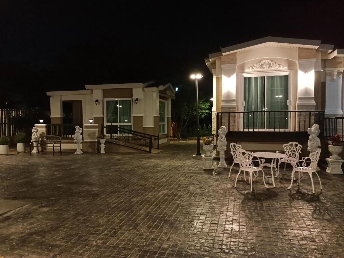 Khaoyaitriplefive Bed & Breakfast Ban Thung Sawang Exterior photo