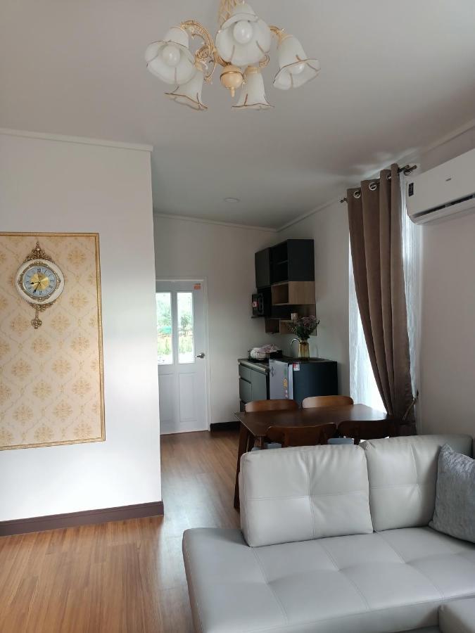 Khaoyaitriplefive Bed & Breakfast Ban Thung Sawang Exterior photo