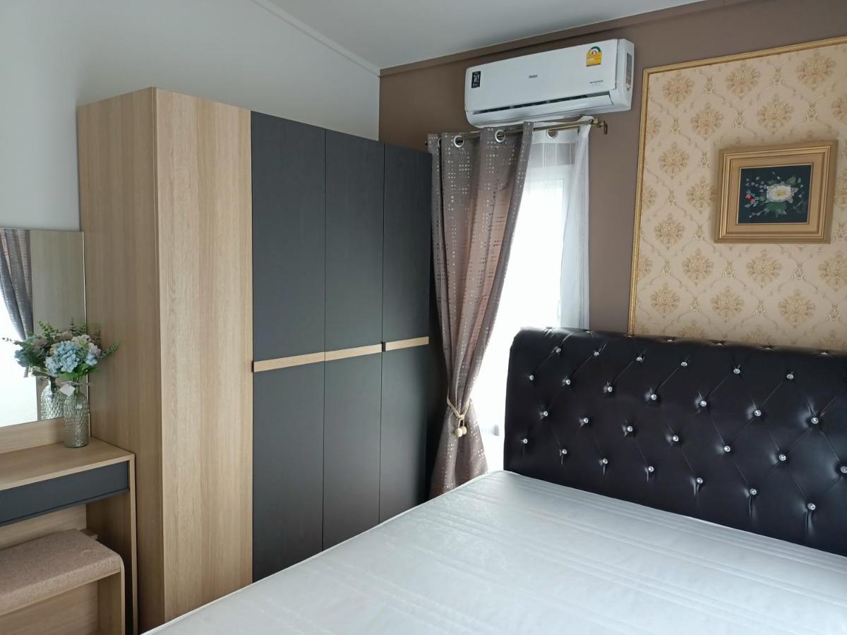 Khaoyaitriplefive Bed & Breakfast Ban Thung Sawang Exterior photo