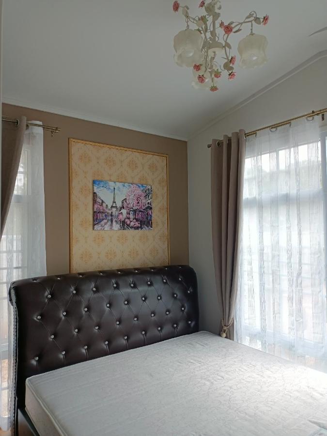 Khaoyaitriplefive Bed & Breakfast Ban Thung Sawang Exterior photo