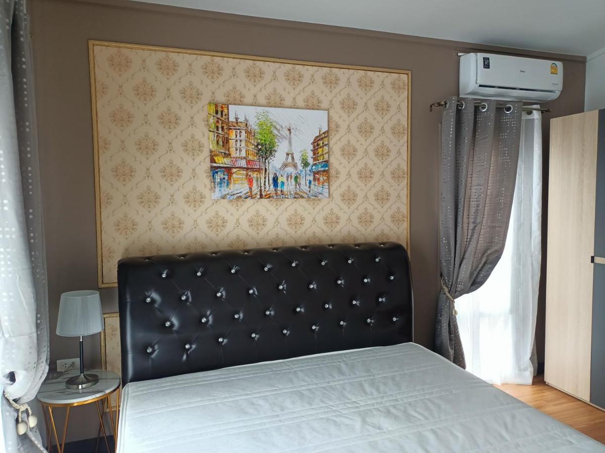 Khaoyaitriplefive Bed & Breakfast Ban Thung Sawang Exterior photo