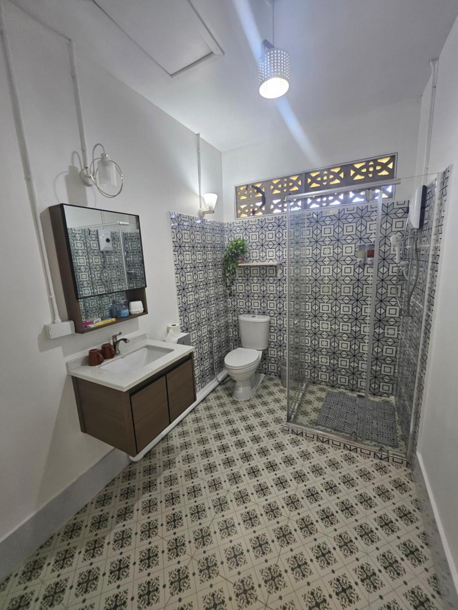 Khaoyaitriplefive Bed & Breakfast Ban Thung Sawang Exterior photo
