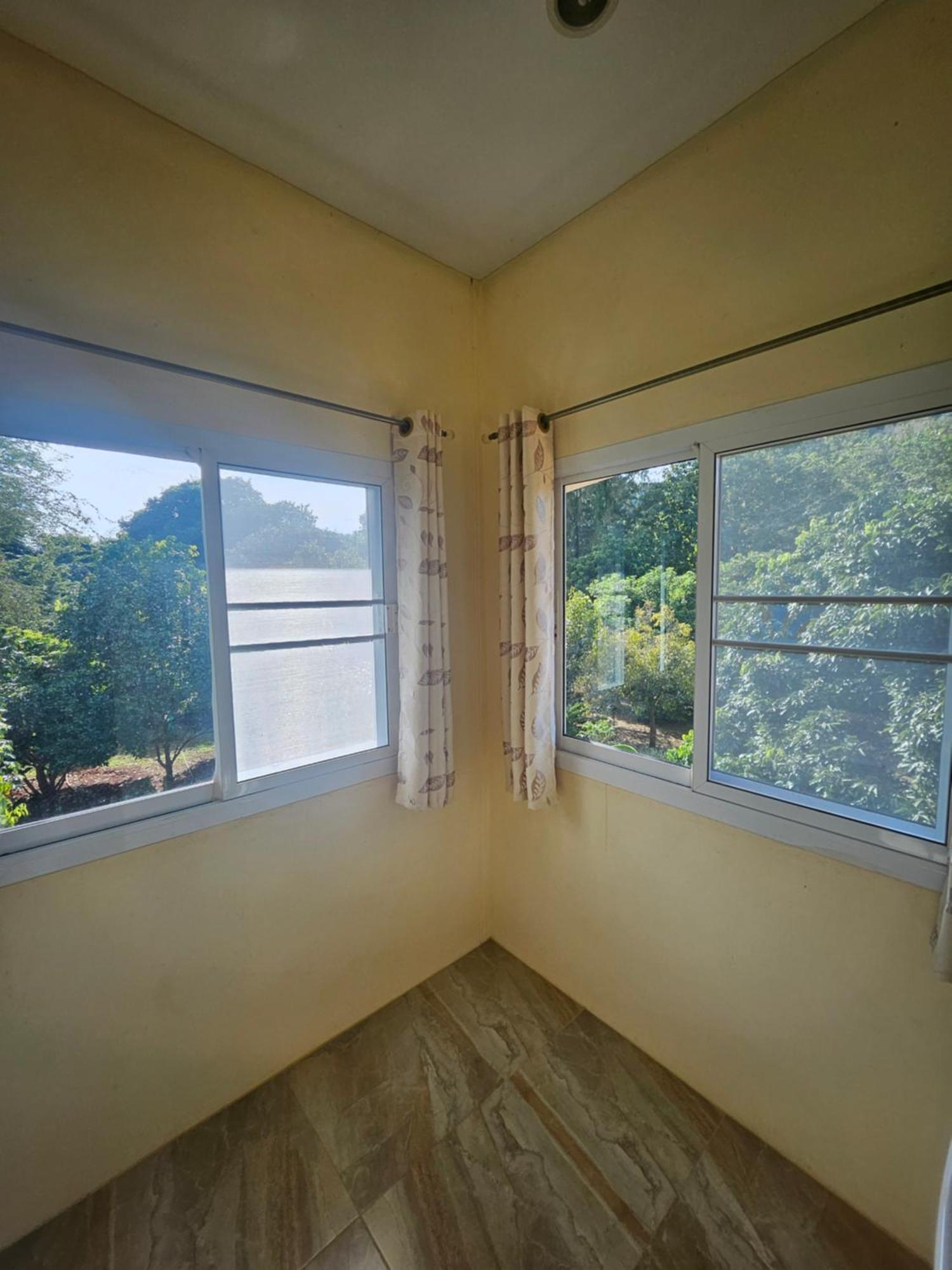 Khaoyaitriplefive Bed & Breakfast Ban Thung Sawang Exterior photo