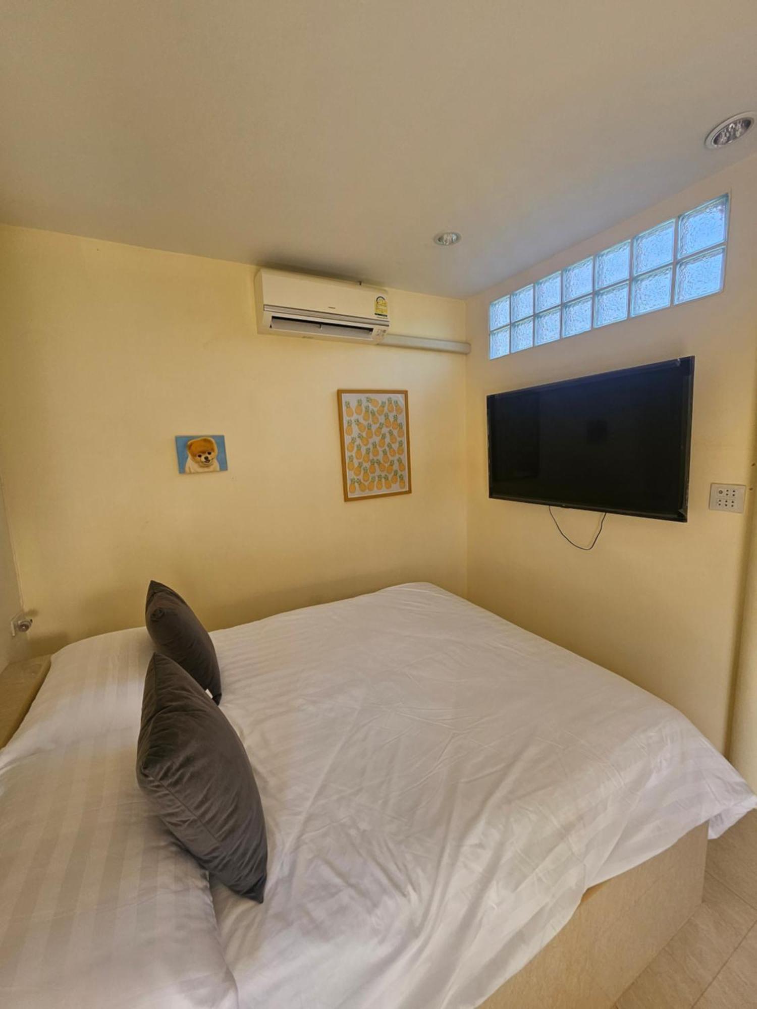 Khaoyaitriplefive Bed & Breakfast Ban Thung Sawang Exterior photo