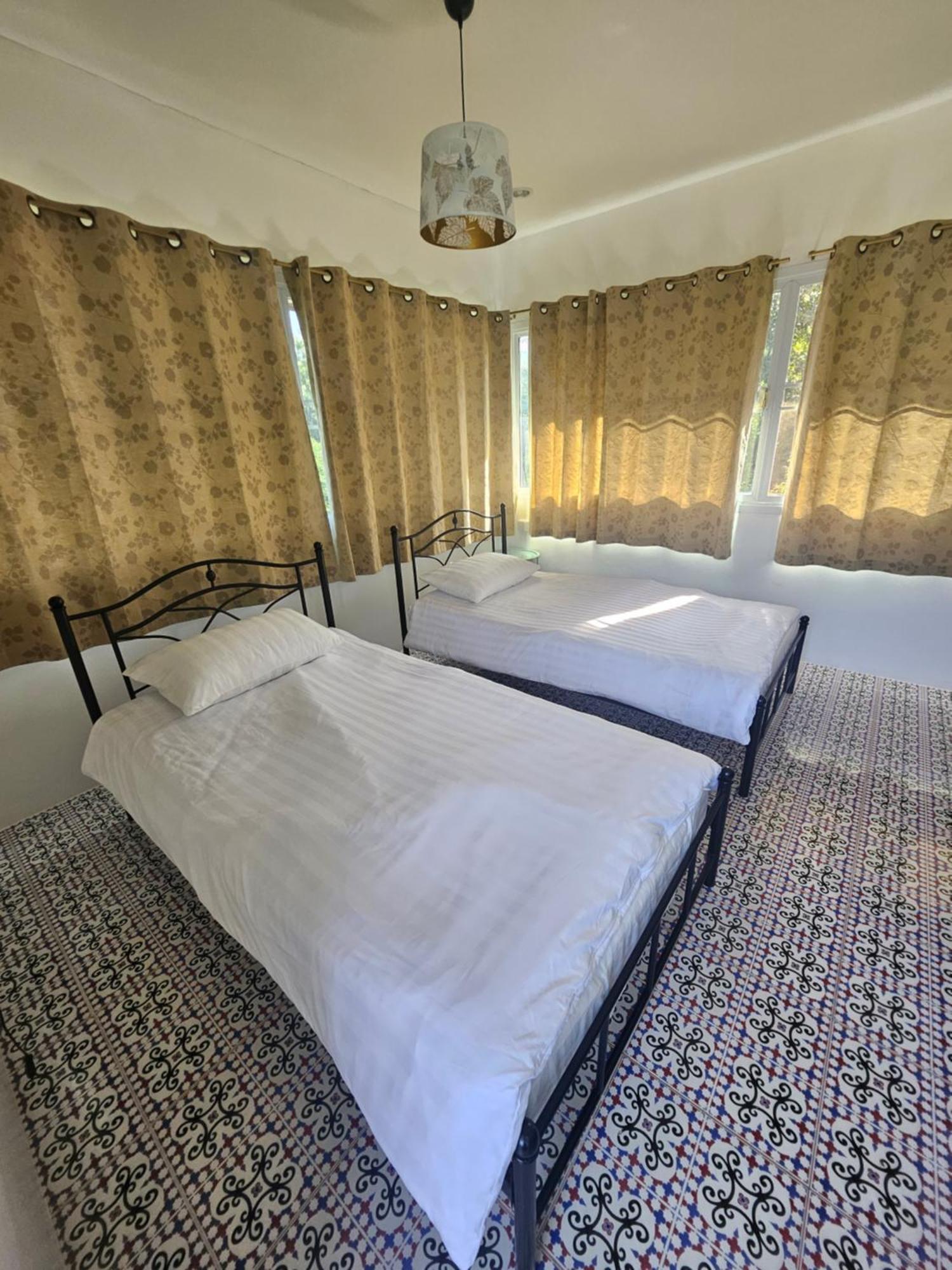 Khaoyaitriplefive Bed & Breakfast Ban Thung Sawang Exterior photo