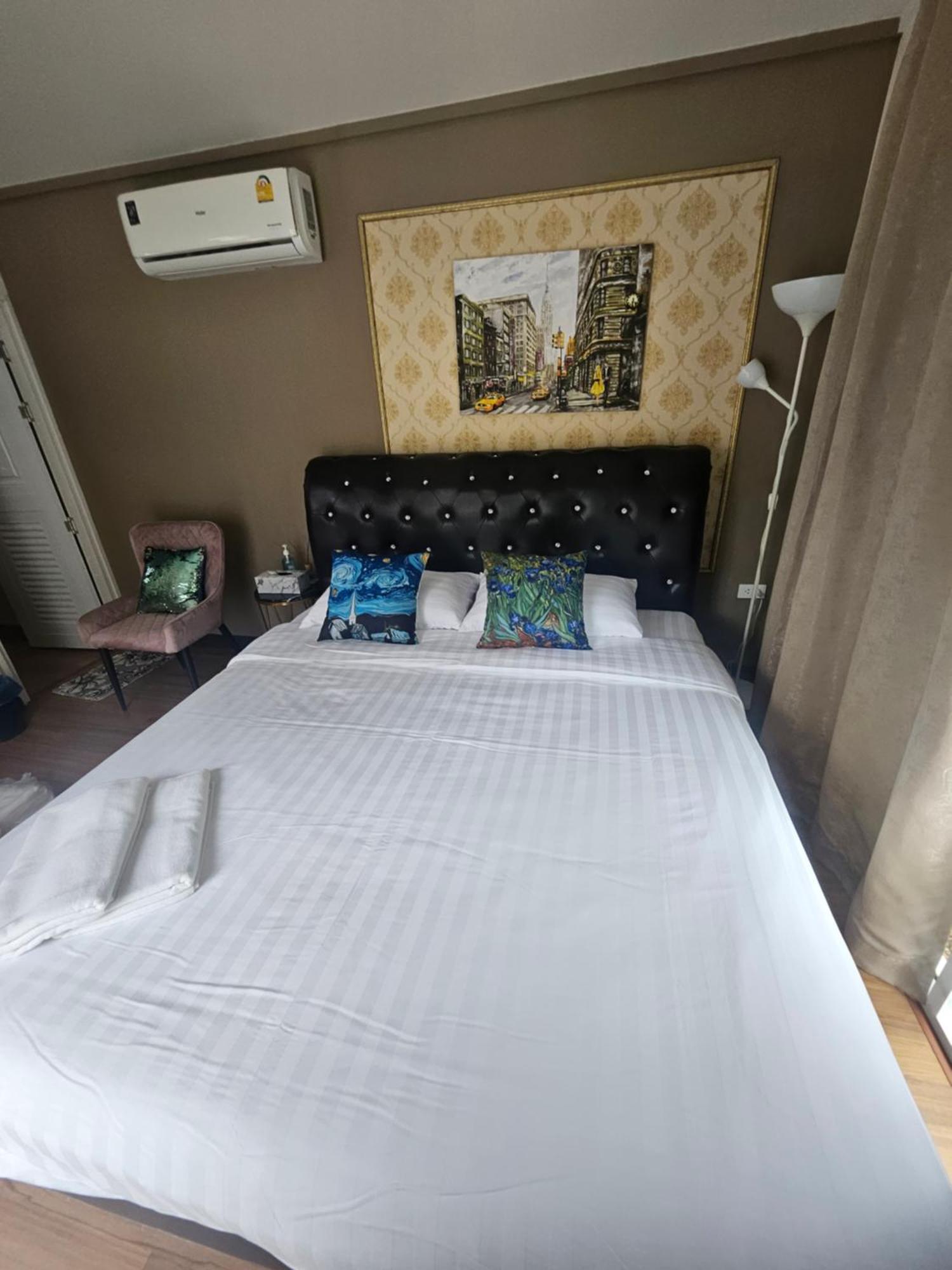 Khaoyaitriplefive Bed & Breakfast Ban Thung Sawang Exterior photo