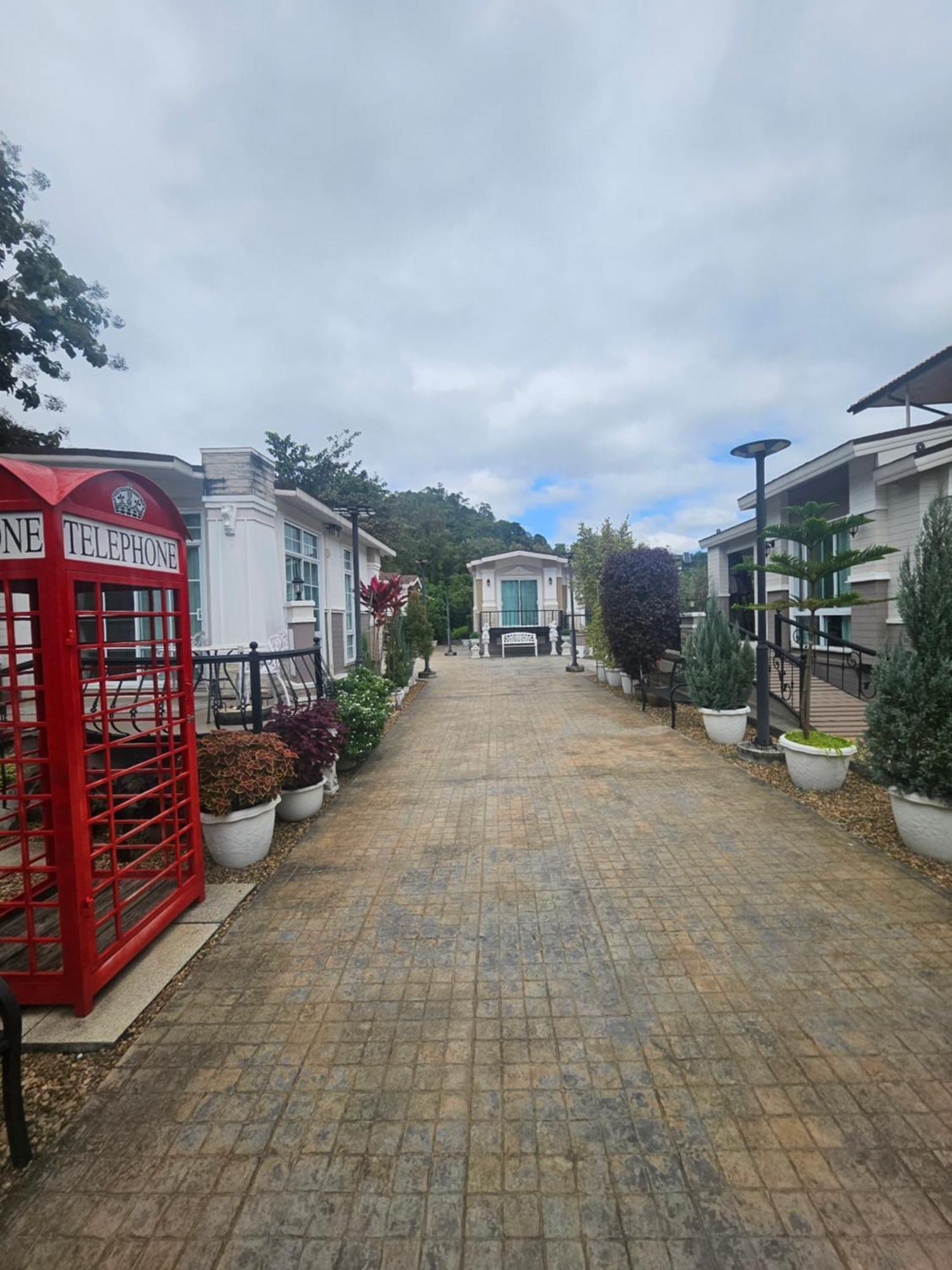Khaoyaitriplefive Bed & Breakfast Ban Thung Sawang Exterior photo